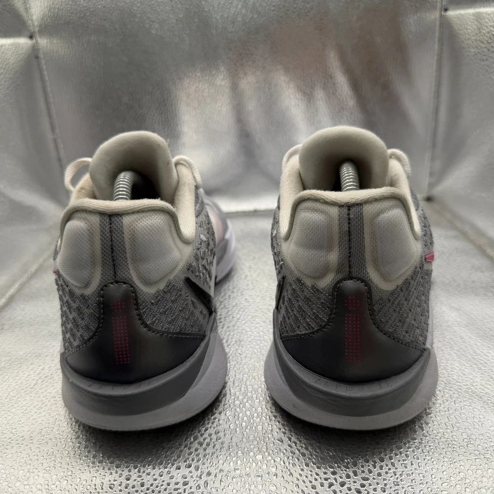 Size 10.5 Nike Sabrina 2 Flowers White-Cement Womens Athletic Shoes FQ2174-100‎